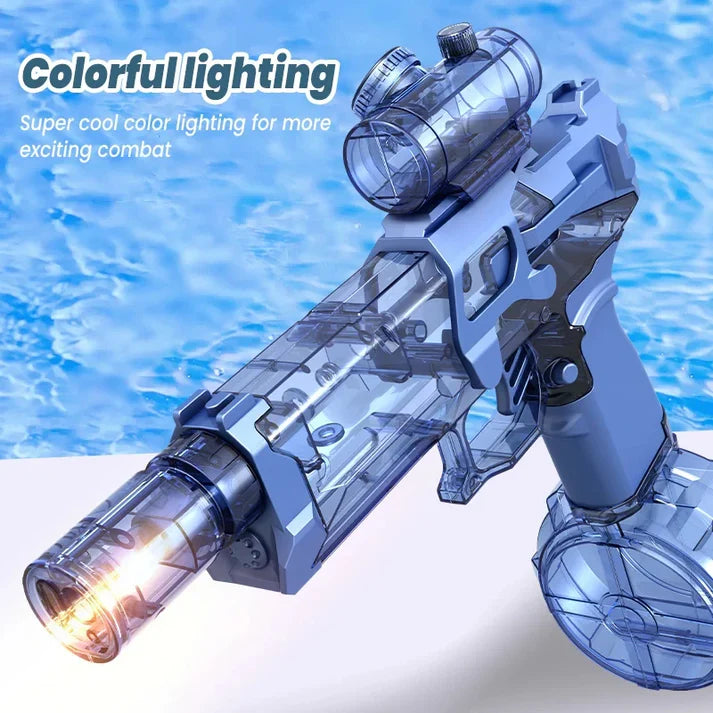 HydroBlaze Electric Water Gun