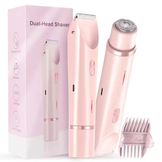 2 in 1 Electric Hair Trimmer