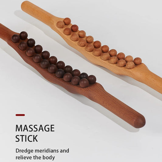 Gua Sha Stick Wood Therapy